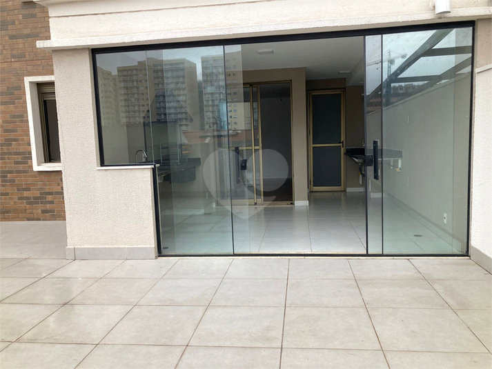 Venda Apartamento São Paulo Barra Funda REO910029 11