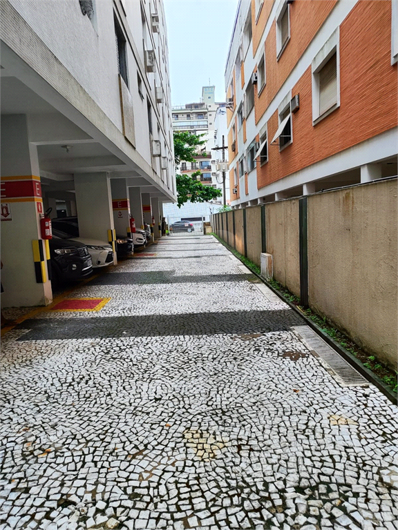 Venda Apartamento Guarujá Loteamento João Batista Julião REO910033 18