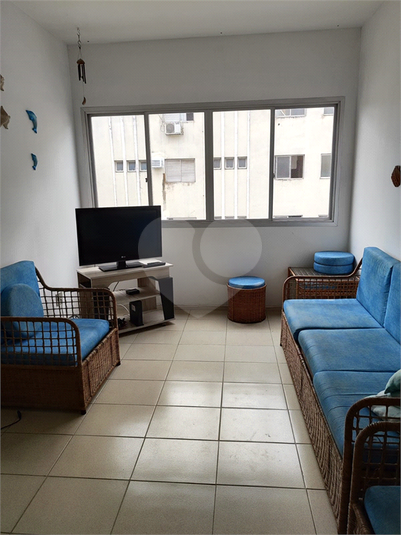 Venda Apartamento Guarujá Loteamento João Batista Julião REO910033 1