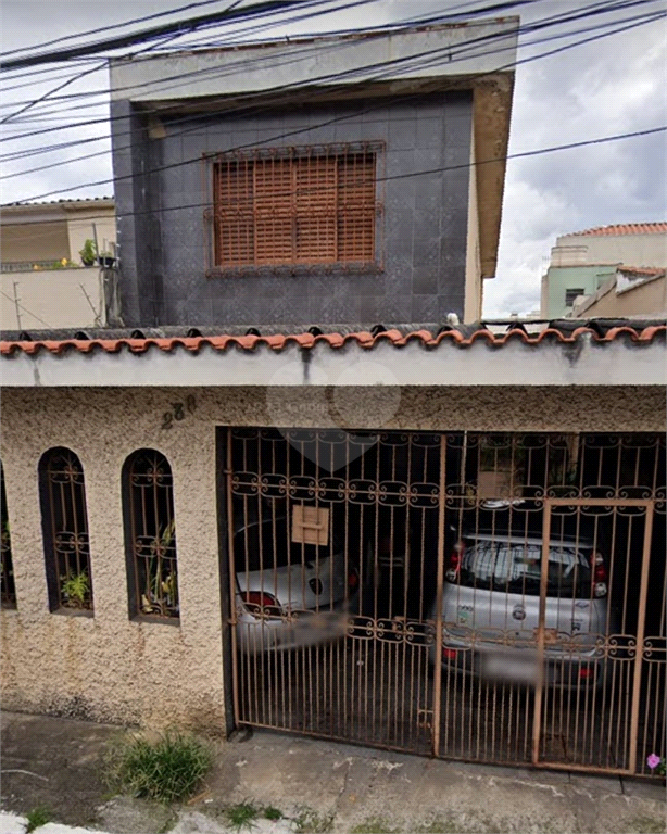 Venda Sobrado São Paulo Vila Ema REO910046 1