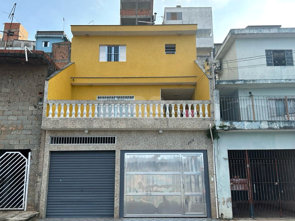 Venda Sobrado São Paulo Jardim Adelfiore REO910055 16