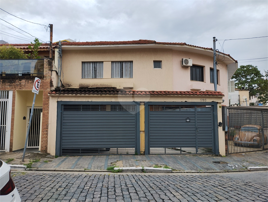 Venda Sobrado São Paulo Jardim São Paulo(zona Norte) REO910067 1