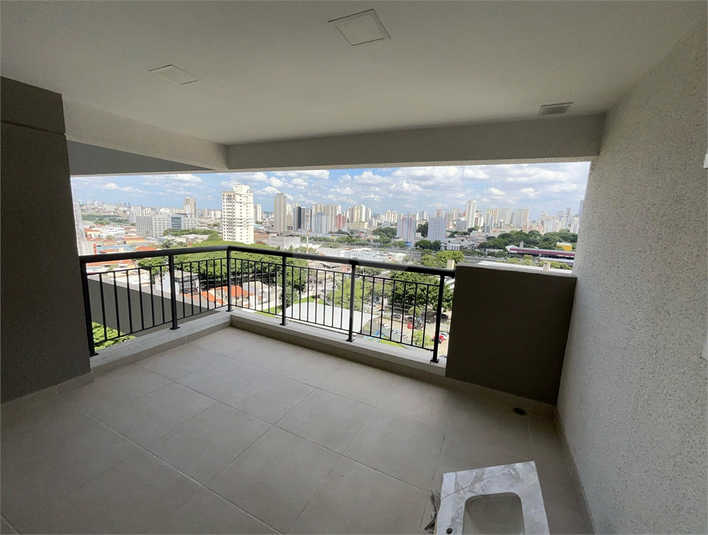 Venda Apartamento São Paulo Vila Zilda (tatuapé) REO910069 1