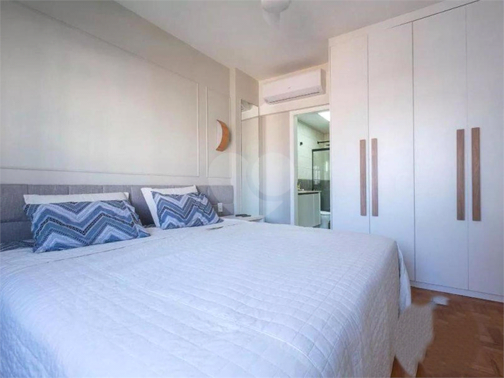 Venda Apartamento São Paulo Vila Zilda (tatuapé) REO910069 22