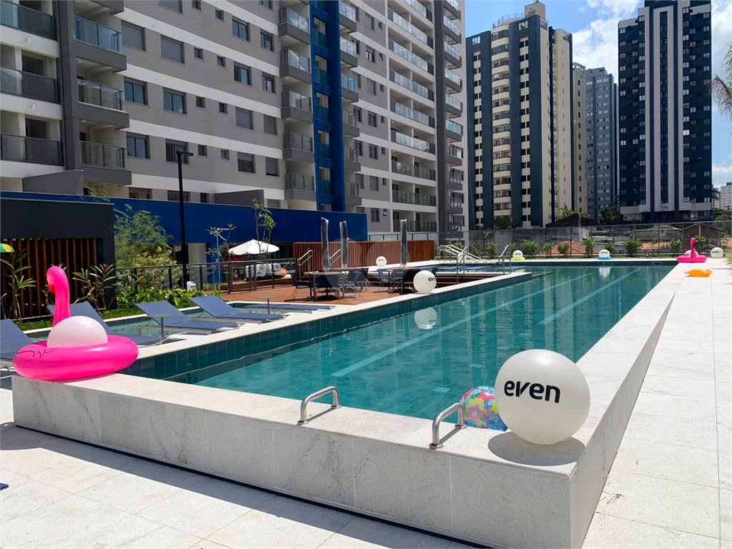 Venda Apartamento São Paulo Vila Monte Alegre REO910074 15