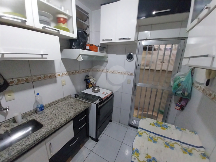 Venda Casa de vila Rio De Janeiro Engenho Novo REO910116 11