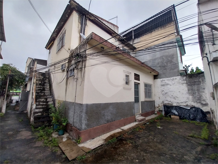 Venda Casa de vila Rio De Janeiro Engenho Novo REO910116 1