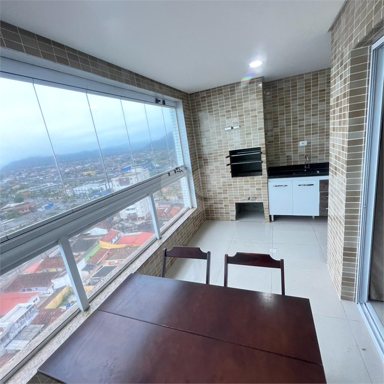 Venda Apartamento Mongaguá Centro REO910118 2