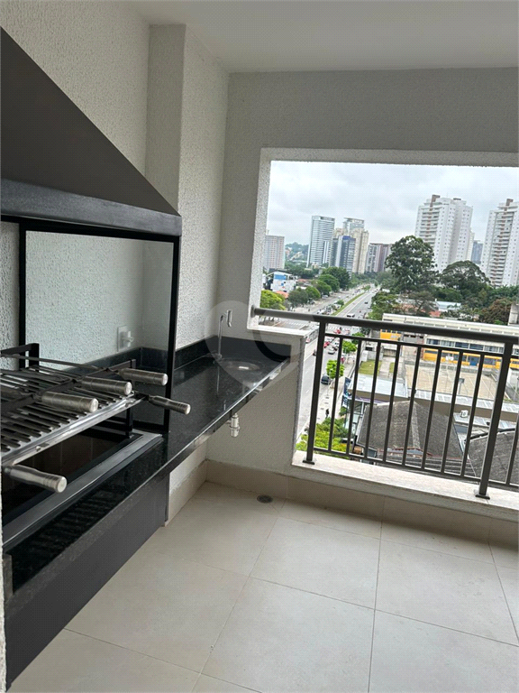 Venda Apartamento São Paulo Jardim Caravelas REO910121 30