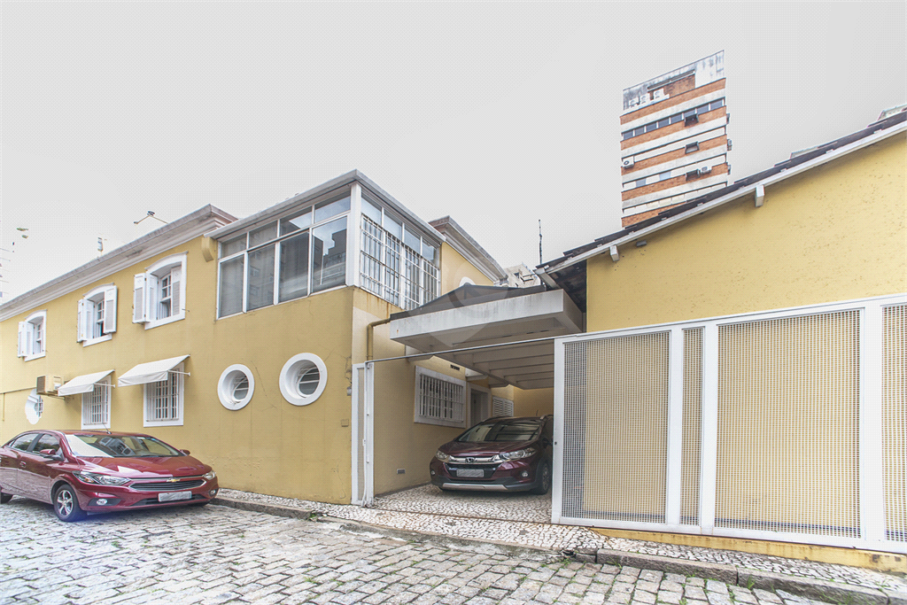 Venda Casa de vila São Paulo Jardim Paulista REO910132 44