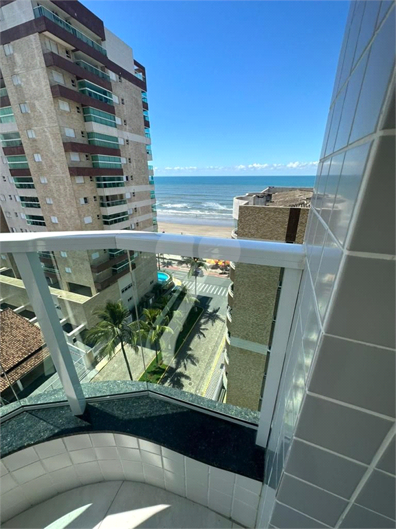 Venda Apartamento Mongaguá Centro REO910133 5