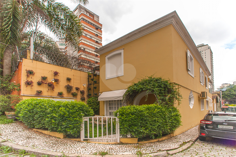 Venda Casa de vila São Paulo Jardim Paulista REO910134 9