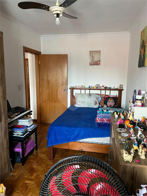 Venda Sobrado São Paulo Vila Santo Estéfano REO910145 15