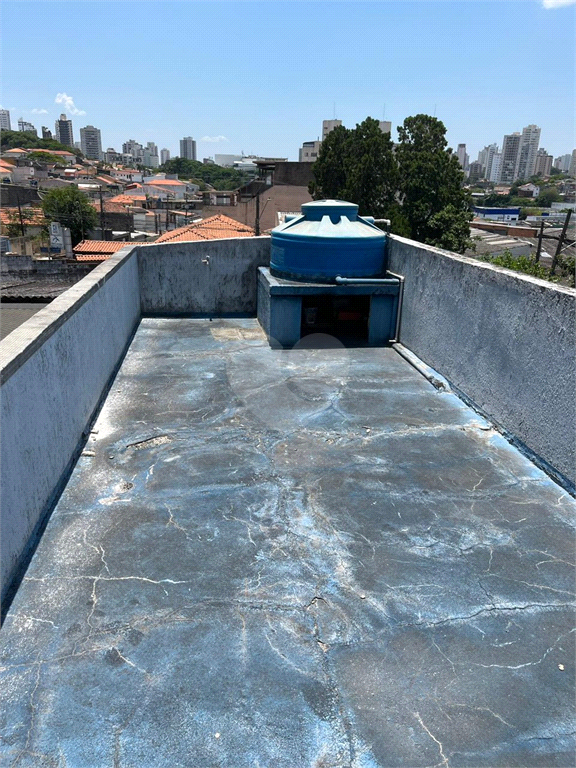 Venda Sobrado São Paulo Vila Santo Estéfano REO910145 29