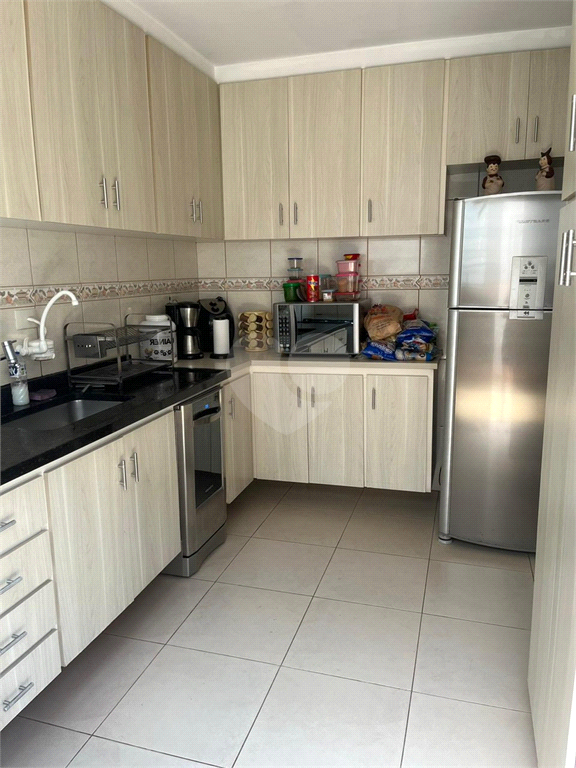 Venda Sobrado São Paulo Vila Santo Estéfano REO910145 6