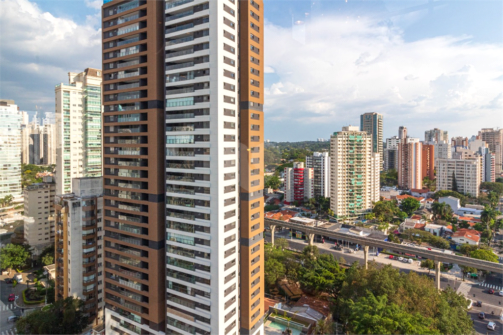 Venda Cobertura São Paulo Campo Belo REO910188 14