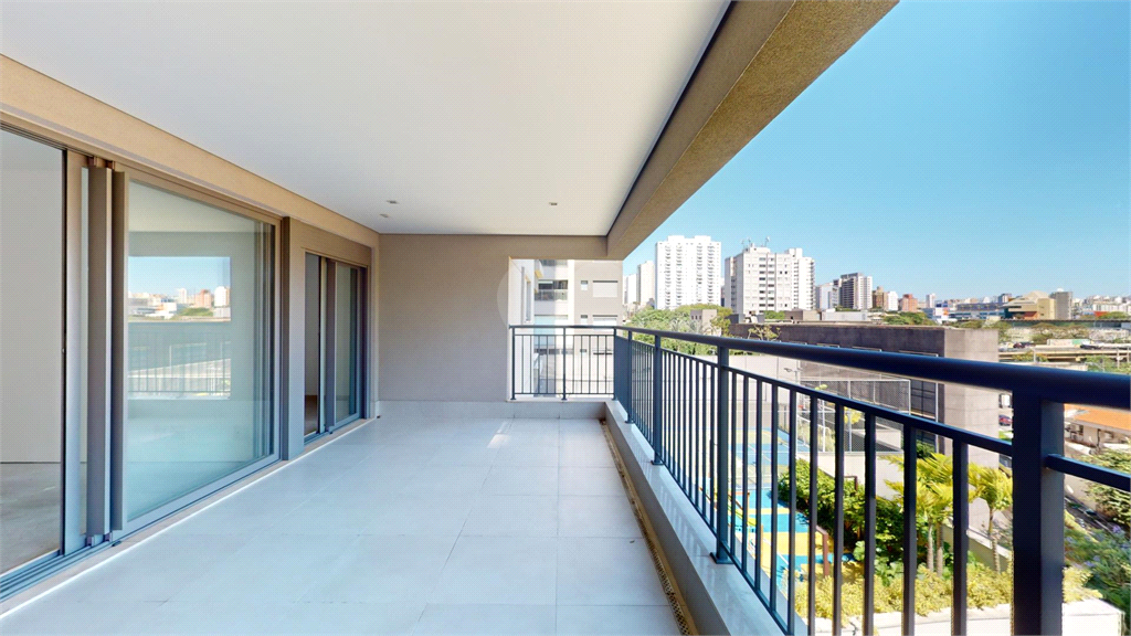 Venda Apartamento São Paulo Vila Clementino REO910233 1