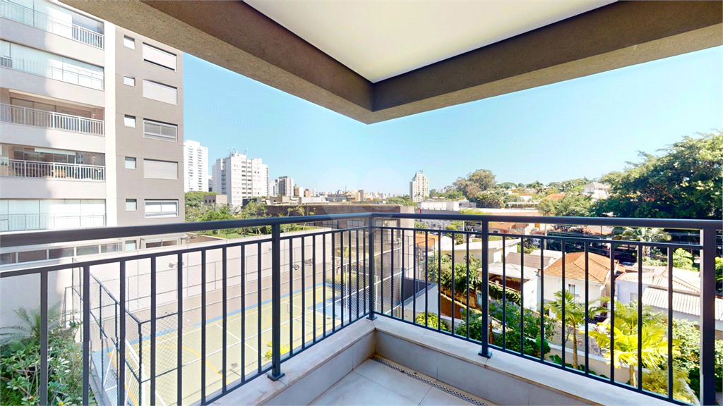 Venda Apartamento São Paulo Vila Clementino REO910233 6