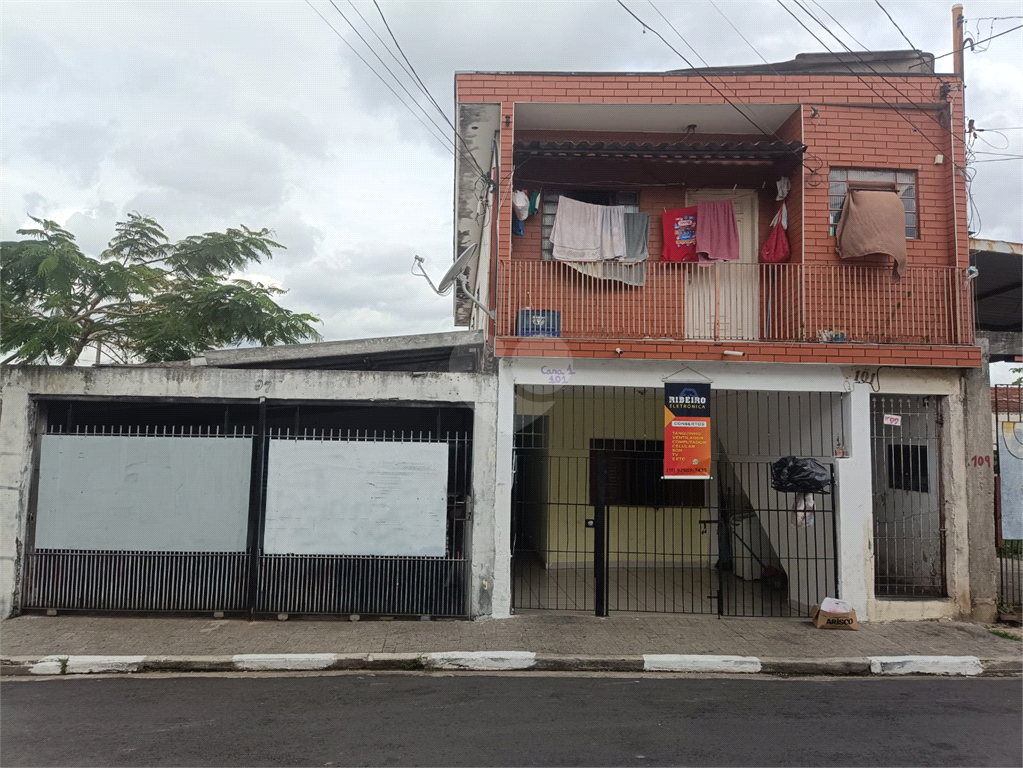 Venda Terreno Osasco Vila Yolanda REO910239 12