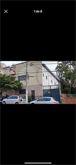 Venda Galpão São Paulo Vila Bertioga REO910252 4