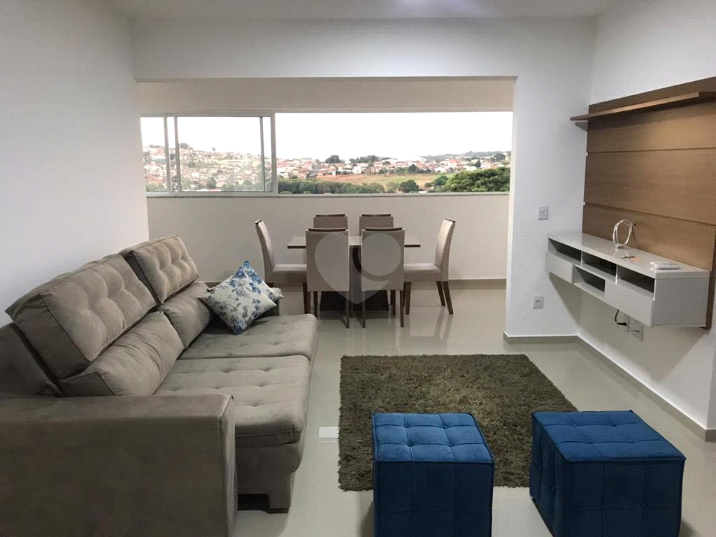 Venda Apartamento Lençóis Paulista Parque Antártica REO910311 1