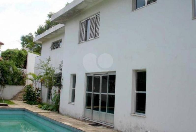 Venda Casa São Paulo Alto De Pinheiros REO91035 17