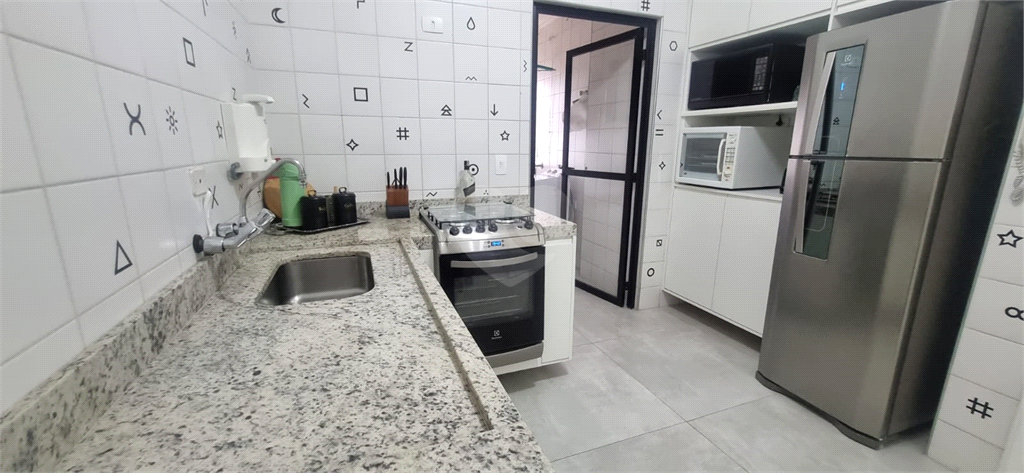 Venda Apartamento Guarujá Enseada REO910391 17