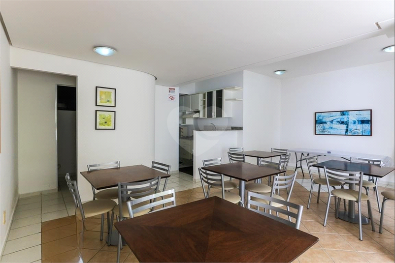 Venda Apartamento São Paulo Liberdade REO910404 9