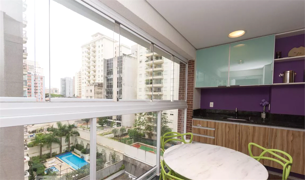 Venda Apartamento São Paulo Pinheiros REO910410 2