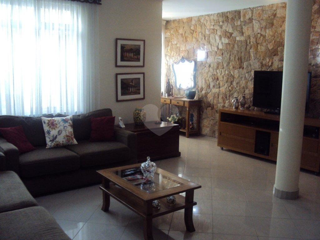 Venda Sobrado São Paulo Jardim Internacional REO91044 2