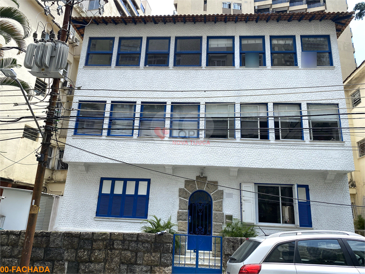 FACHADA DO PRÉDIO