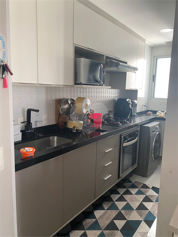 Venda Apartamento Sorocaba Jardim Guarujá REO910565 16