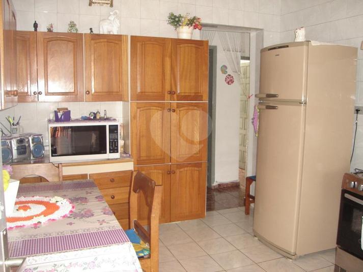 Venda Sobrado São Paulo Vila Indiana REO91057 3