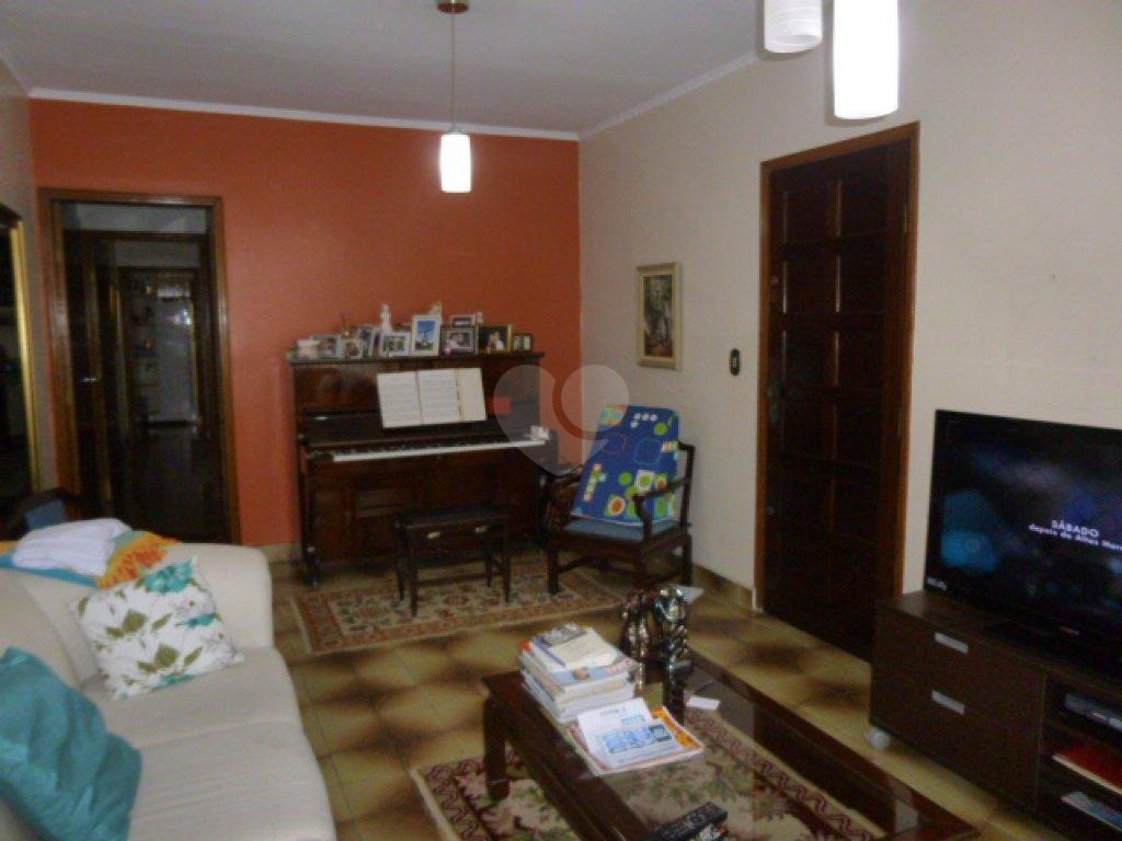 Venda Casa São Paulo Vila Firmiano Pinto REO91059 1