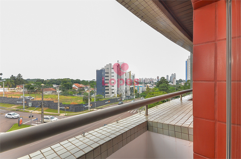 Venda Apartamento Curitiba Mossunguê REO910591 26