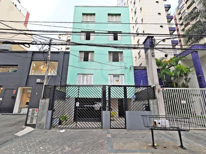 Venda Apartamento São Paulo Pinheiros REO910599 24