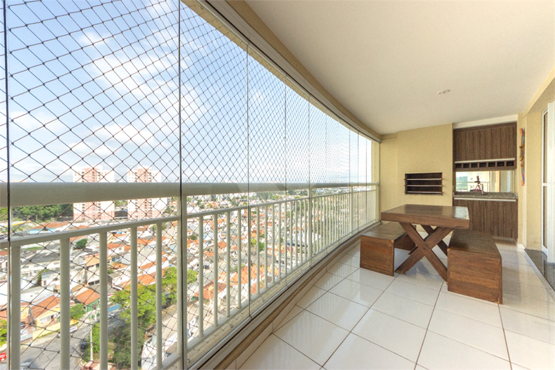 Venda Apartamento São Paulo Vila Isa REO910617 2