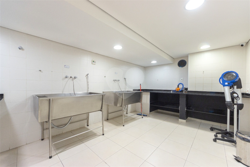 Venda Apartamento São Paulo Vila Isa REO910617 21