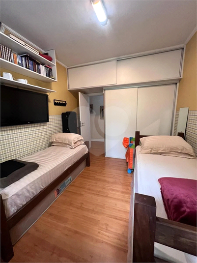 Venda Apartamento São Paulo Santa Cecília REO910649 10