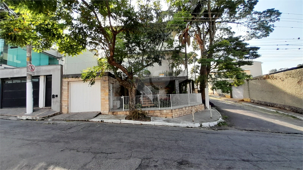 Venda Sobrado São Paulo Vila Albertina REO910668 46