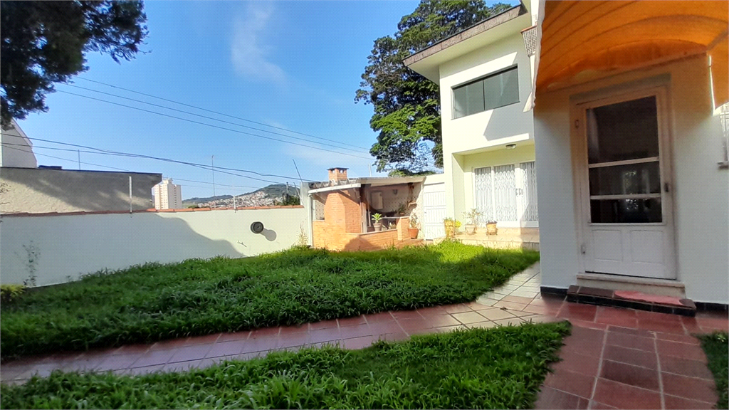 Venda Sobrado São Paulo Vila Albertina REO910668 35