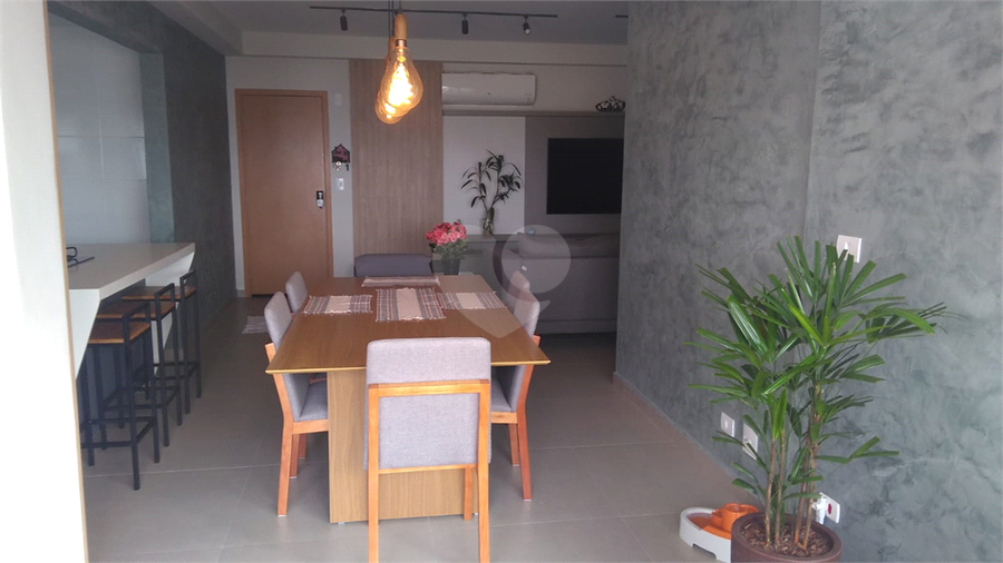 Venda Apartamento Praia Grande Boqueirão REO910692 24