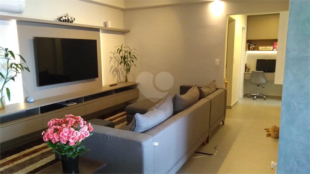 Venda Apartamento Praia Grande Boqueirão REO910692 4