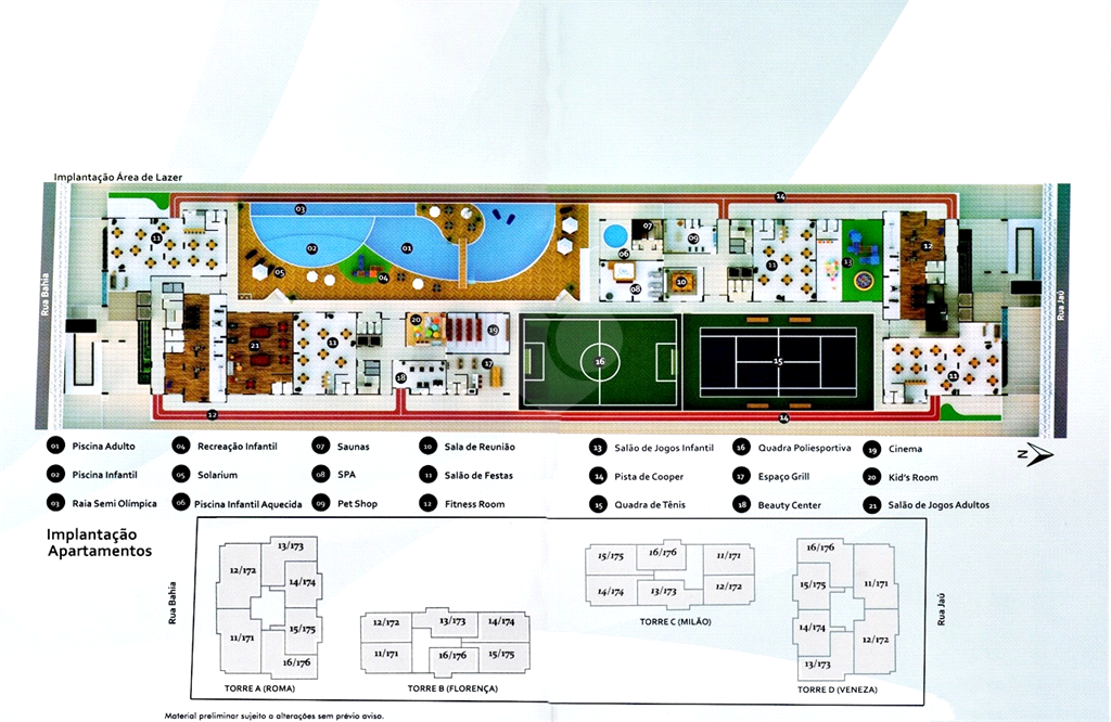 Venda Apartamento Praia Grande Boqueirão REO910692 31