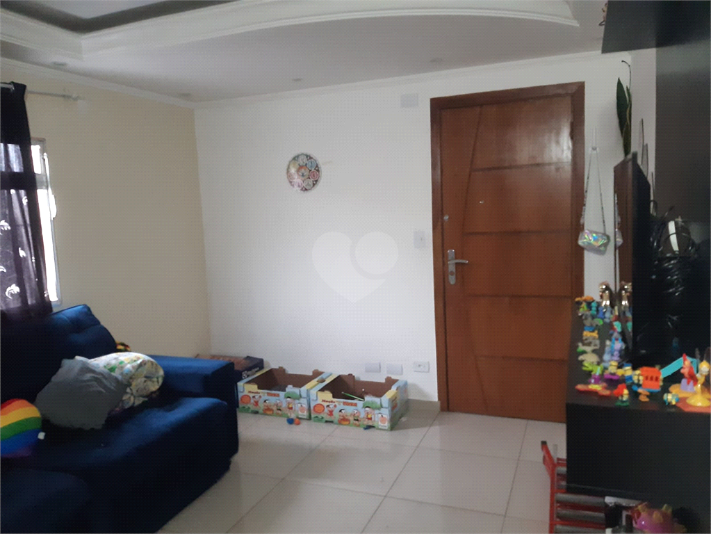 Venda Apartamento Ferraz De Vasconcelos Parque São Francisco REO910705 12