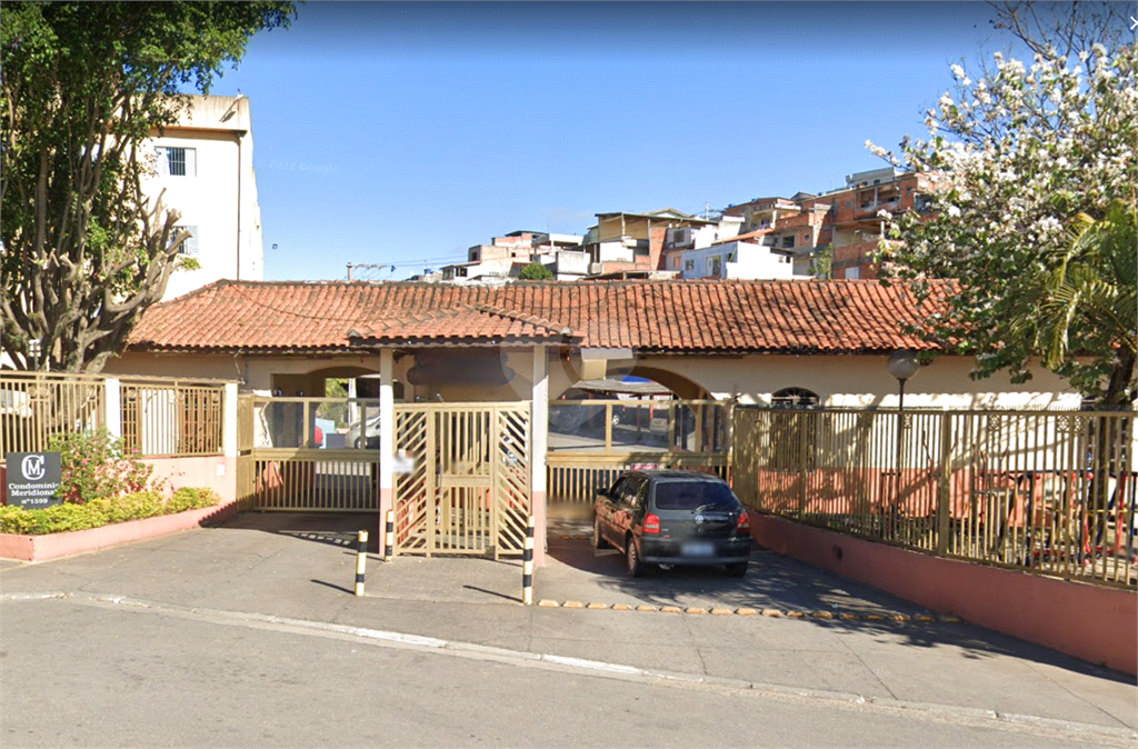 Venda Apartamento Ferraz De Vasconcelos Parque São Francisco REO910705 2