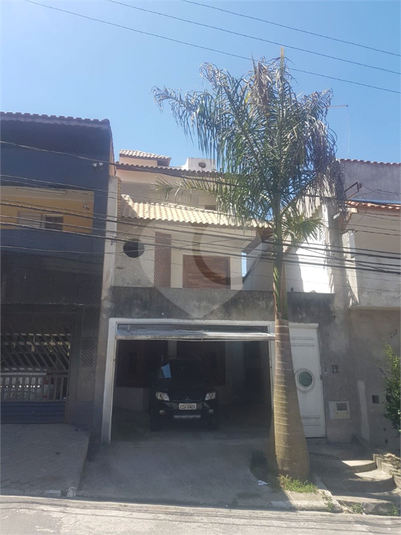 Venda Casa São Paulo Cidade Líder REO910737 17