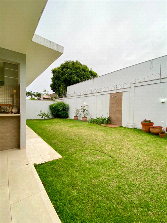 Venda Casa térrea Campo Grande Vila Vilas Boas REO910746 16