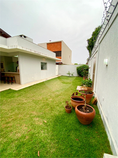 Venda Casa térrea Campo Grande Vila Vilas Boas REO910746 17