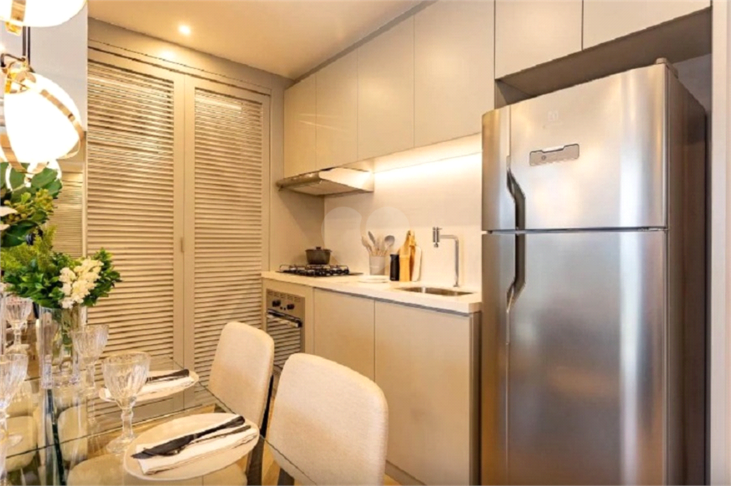 Venda Apartamento São Paulo Vila Firmiano Pinto REO910761 4